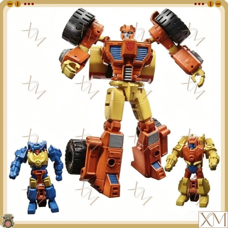 In Stock Hasbro Transformers IDW Thrilling 30 Deluxe Class Autobot Scoop Articulated Robot Toy Collectible Gift Hobby Decoration
In Stock Hasbro Transformers IDW Thrilling 30 Deluxe Class Autobot Scoop Articulated Robot Toy Collectible Gift Hobby Decoration