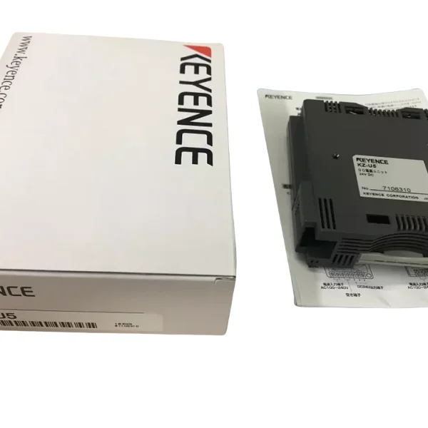 Модуль расширения Kz-u5 Plc Kzu5 в коробке, 1 шт., новый, оригинальный Spot Plc
Модуль расширения Kz-u5 Plc Kzu5 в коробке, 1 шт., новый, оригинальный Spot Plc