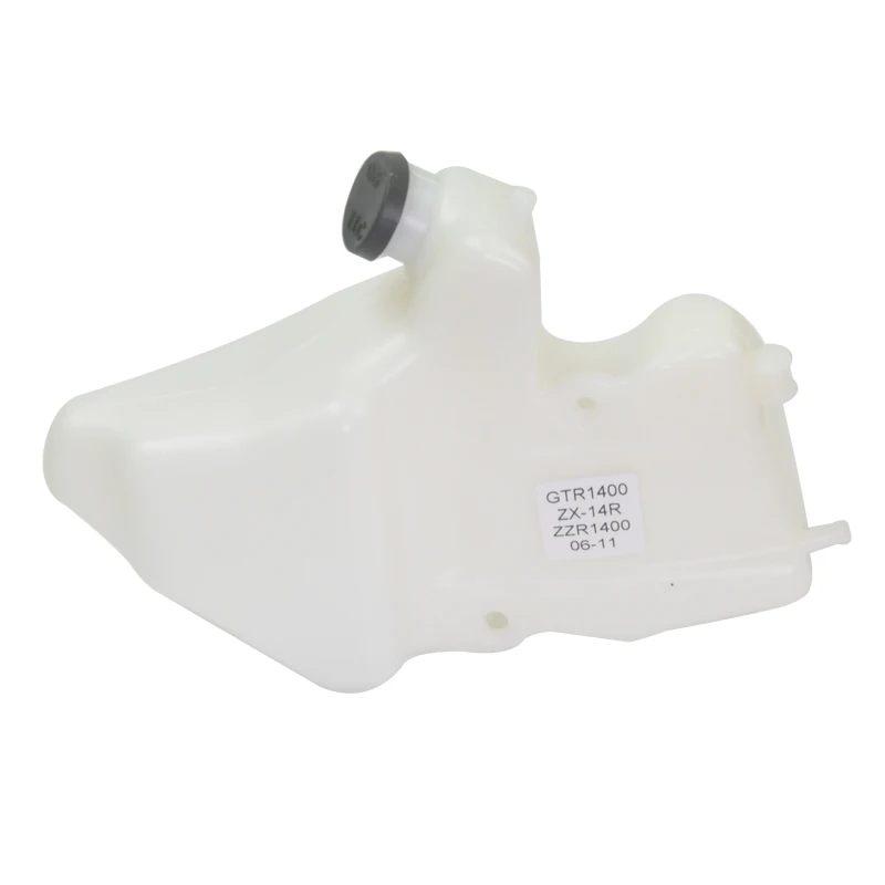 Motorcycle Overflow Reservoir Cooling Cooler Water Tank For Kawasaki GTR1400 ZX-14R ZX14R Ninja ZZR1400 ZZ-R1400 06-11
Motorcycle Overflow Reservoir Cooling Cooler Water Tank For Kawasaki GTR1400 ZX-14R ZX14R Ninja ZZR1400 ZZ-R1400 06-11