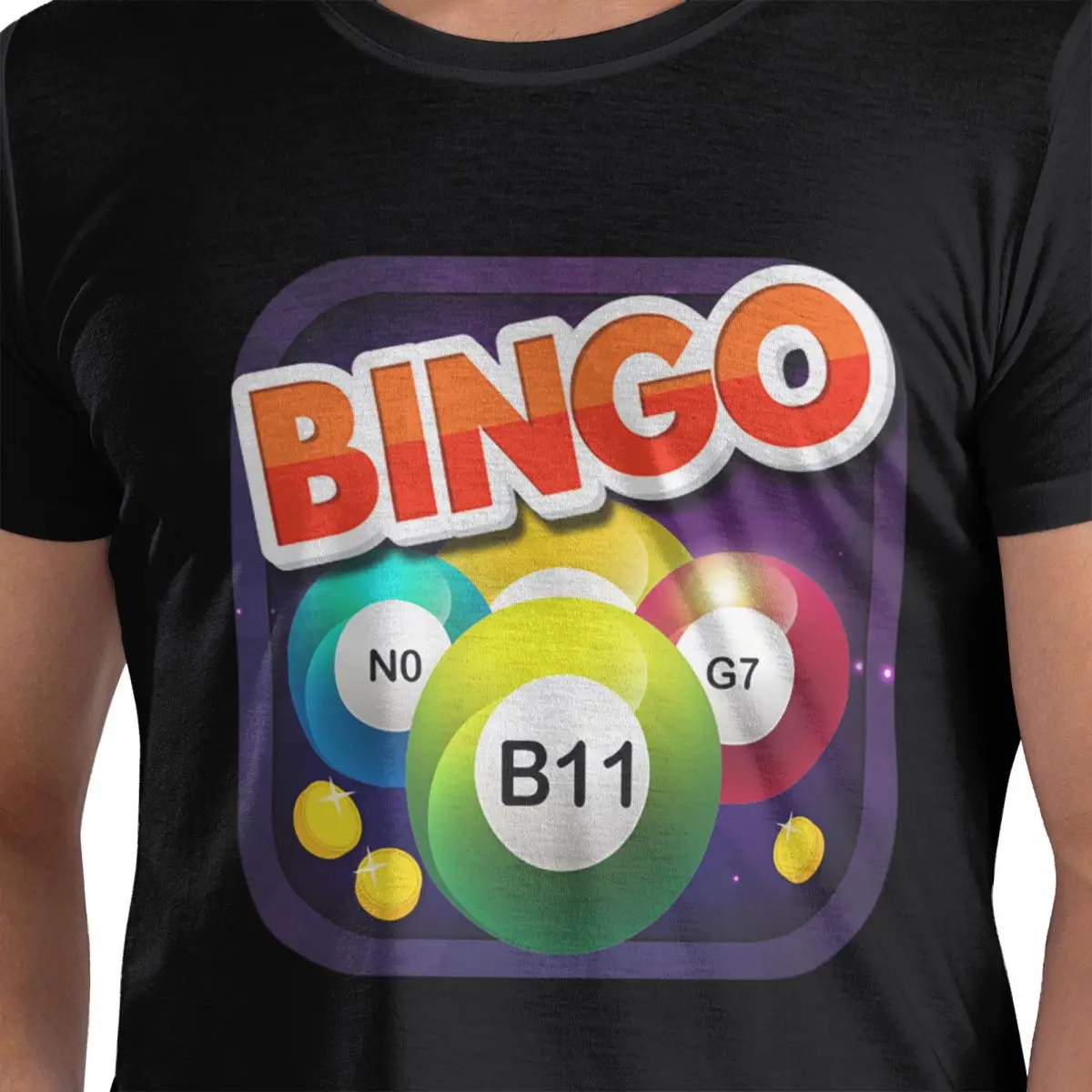 Футболка из 100% хлопка Game Bingo Queen Player, мужские футболки большого размера, мужские футболки с круглым вырезом и коротким рукавом, S-6XL
Футболка из 100% хлопка Game Bingo Queen Player, мужские футболки большого размера, мужские футболки с круглым вырезом и коротким рукавом, S-6XL