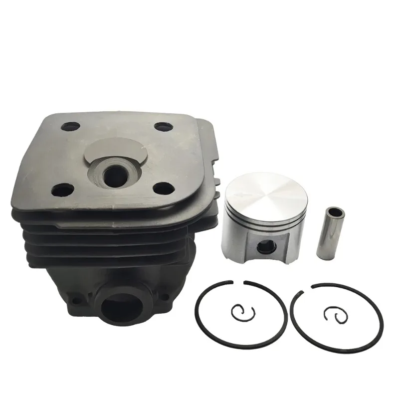 Комплект цилиндрических поршней 55 мм Husqvarna 385 385XP 385XPG 385 EPA 385XP запасные части бензопилы 544 00 65-02
Комплект цилиндрических поршней 55 мм Husqvarna 385 385XP 385XPG 385 EPA 385XP запасные части бензопилы 544 00 65-02