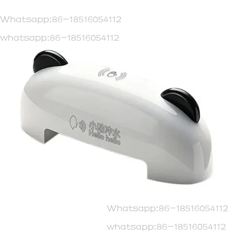 Toilet automatic air sensor intelligent flusher, universal contactless voice control AI intelligent flusher
Toilet automatic air sensor intelligent flusher, universal contactless voice control AI intelligent flusher