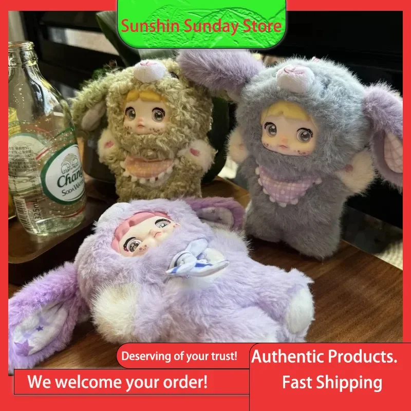 Nommi V5 Puppy Diary Blind Box Series Plush Toy Creative Desktop Decoration Cute Backpack Doll Pendant Mystery Box Surprise Gift
Nommi V5 Puppy Diary Blind Box Series Plush Toy Creative Desktop Decoration Cute Backpack Doll Pendant Mystery Box Surprise Gift