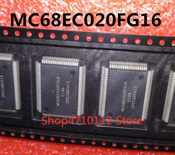 Бесплатная доставка НОВЫЙ 10 шт./лот MC68EC020FG16 MC68EC020FG MC68EC020 QFP100 IC
Бесплатная доставка НОВЫЙ 10 шт./лот MC68EC020FG16 MC68EC020FG MC68EC020 QFP100 IC