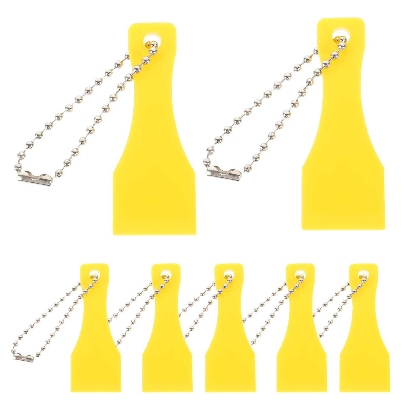 12 Pcs Lottery Ticket Scratcher Plastic Key Accessories Sturdy Multipurpose Cleaning Tool Random Color
12 Pcs Lottery Ticket Scratcher Plastic Key Accessories Sturdy Multipurpose Cleaning Tool Random Color