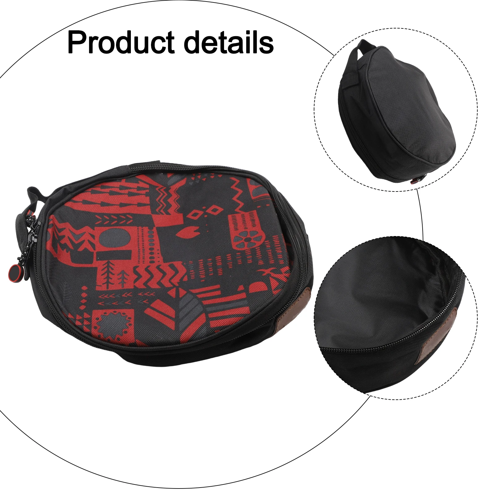 130g Picnic Storage Bag Camping Picnic Storage Bag Organizer Sponge Interlayer Tear-resistant Design Organizer For Picnics
130g Picnic Storage Bag Camping Picnic Storage Bag Organizer Sponge Interlayer Tear-resistant Design Organizer For Picnics