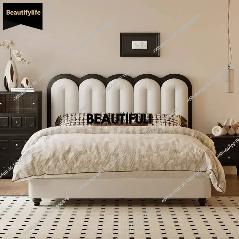 D80 довольно европейская элегантная кровать, высокое изголовье, уникальная современная платформа, роскошный каркас кровати, основание для спальни, мебель Letto Matrimoniale
D80 довольно европейская элегантная кровать, высокое изголовье, уникальная современная платформа, роскошный каркас кровати, основание для спальни, мебель Letto Matrimoniale