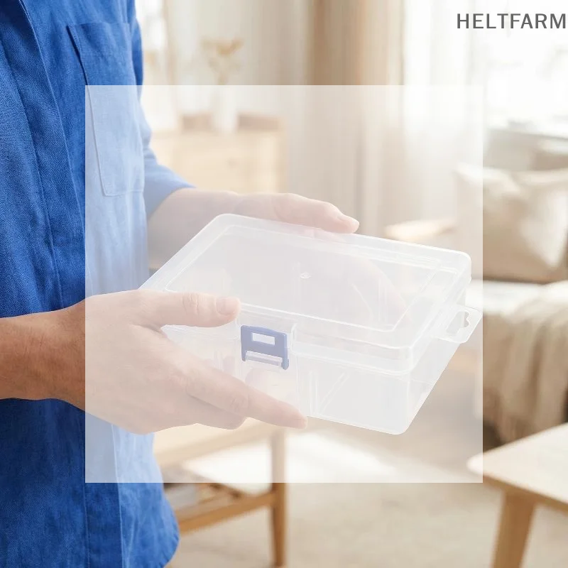 Plastic Box Rectangular Box Translucent Box Packing Box Storage Box Dustproof Jewelry Storage Case Container
Plastic Box Rectangular Box Translucent Box Packing Box Storage Box Dustproof Jewelry Storage Case Container