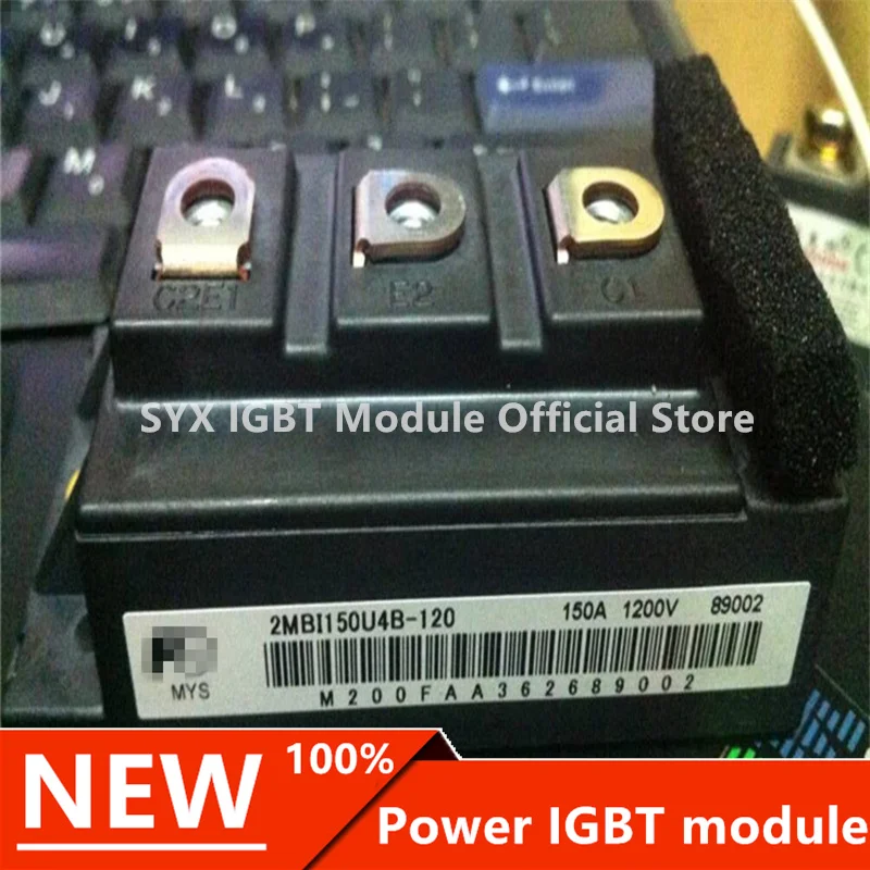 2MBI150U4B-120 2MBI150U4B-120-50 2MBI200U4B-120-50 Semiconductor Power IGBT Module
2MBI150U4B-120 2MBI150U4B-120-50 2MBI200U4B-120-50 Semiconductor Power IGBT Module