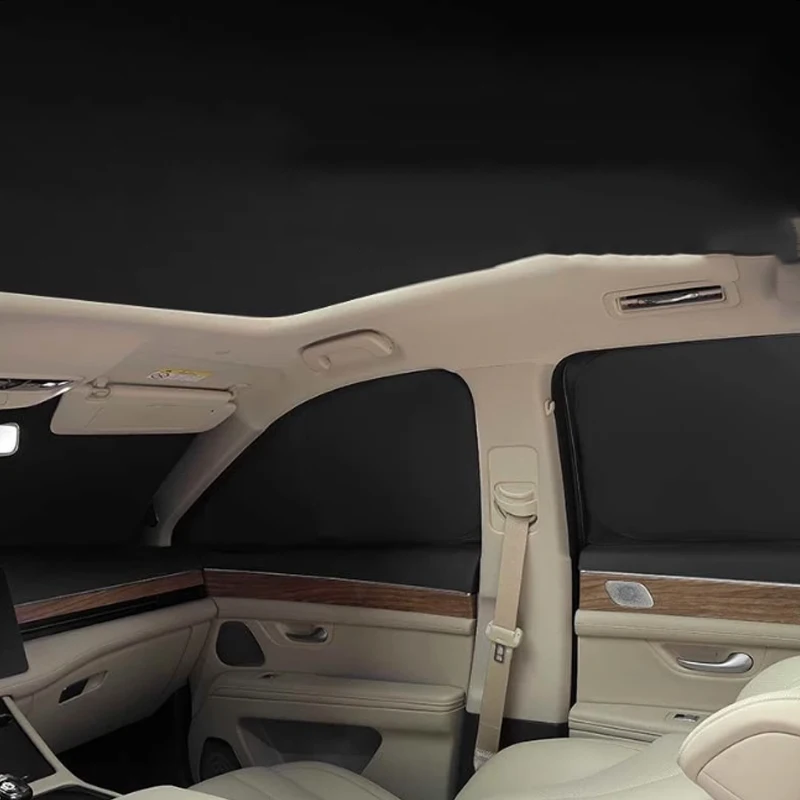 For Chery Tiggo 7 2025 Full car privacy sunshade Sun protection and heat insulation Car accessories
For Chery Tiggo 7 2025 Full car privacy sunshade Sun protection and heat insulation Car accessories