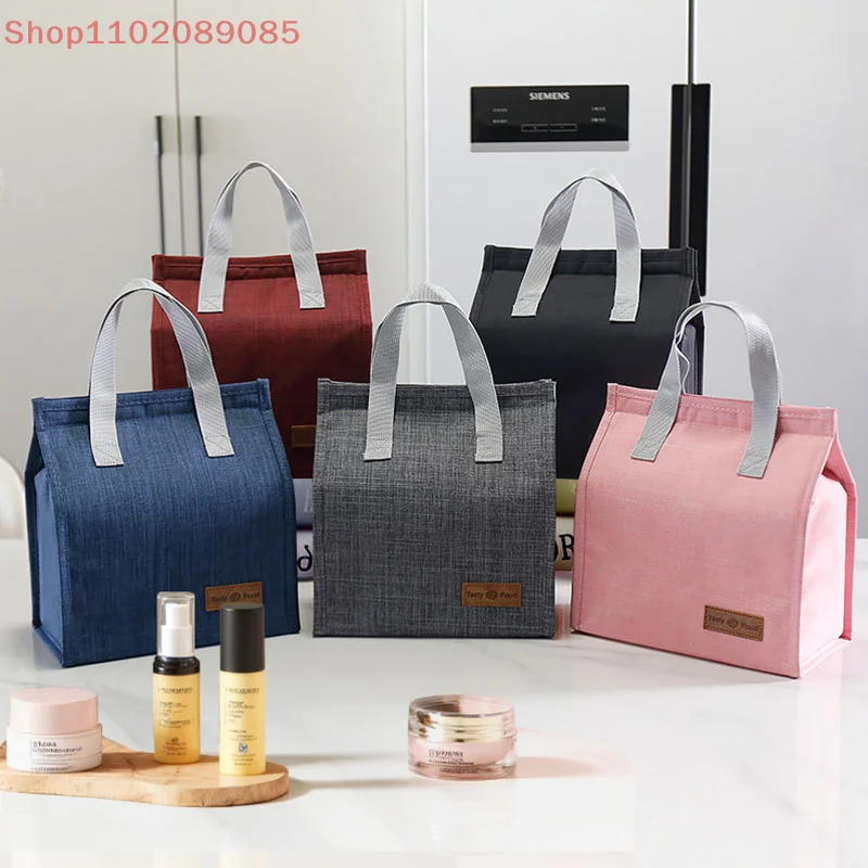 Lunch Bag For Women & Men Adult Insulated Lunch Box, Small Leakproof Cooler Food Lunch Containers Reusable High Capacity
Lunch Bag For Women & Men Adult Insulated Lunch Box, Small Leakproof Cooler Food Lunch Containers Reusable High Capacity