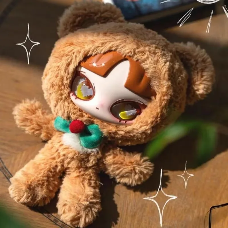 INN'S Silent Winter Series Виниловая слепая коробка Модная игрушка Mystery Box Коллекционное украшение Девушка-сюрприз на день рождения Рождественский подарок
INN'S Silent Winter Series Виниловая слепая коробка Модная игрушка Mystery Box Коллекционное украшение Девушка-сюрприз на день рождения Рождественский подарок