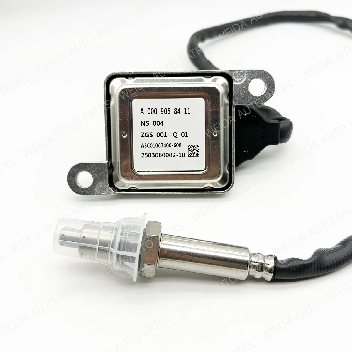 A0009058411 Original NEW Nitrogen Oxide NOx Sensor For Mercedes-Benz W222 V222 X222 GLC 250d Sprinter
A0009058411 Original NEW Nitrogen Oxide NOx Sensor For Mercedes-Benz W222 V222 X222 GLC 250d Sprinter