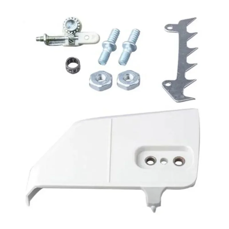 【Home-Accessories】Chain Sprocket Cover Kit For MS170 MS180 017 018 MS210 MS230 MS250 021 023 025 Chainsaws Garden Power Tools Pa
【Home-Accessories】Chain Sprocket Cover Kit For MS170 MS180 017 018 MS210 MS230 MS250 021 023 025 Chainsaws Garden Power Tools Pa