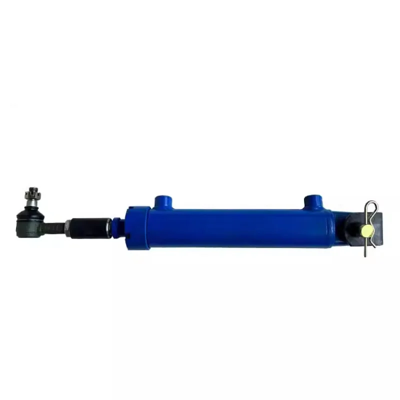 4wheel single cylinder and multi cylinder tractor modified hydraulic steering power steering cylinder ball head
4wheel single cylinder and multi cylinder tractor modified hydraulic steering power steering cylinder ball head