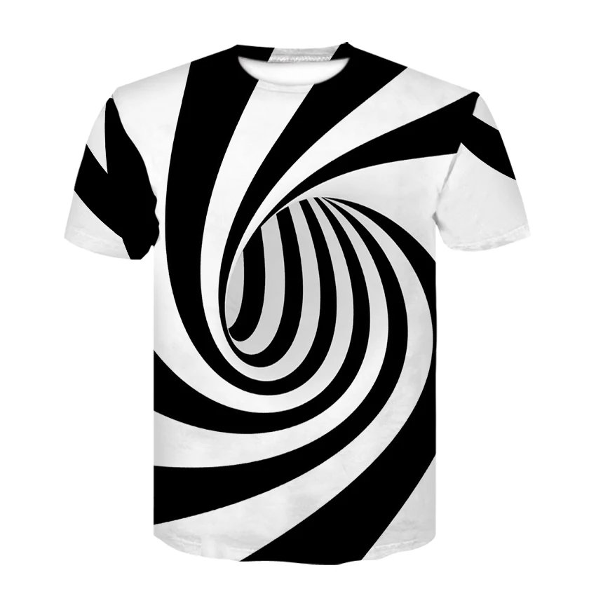 Summer Men'S 3d Printed T-Shirt Swirl Hypnotic Abstract Print Creative Pattern O Collar Short Sleeve Casual Plus Size Clothing
Summer Men'S 3d Printed T-Shirt Swirl Hypnotic Abstract Print Creative Pattern O Collar Short Sleeve Casual Plus Size Clothing