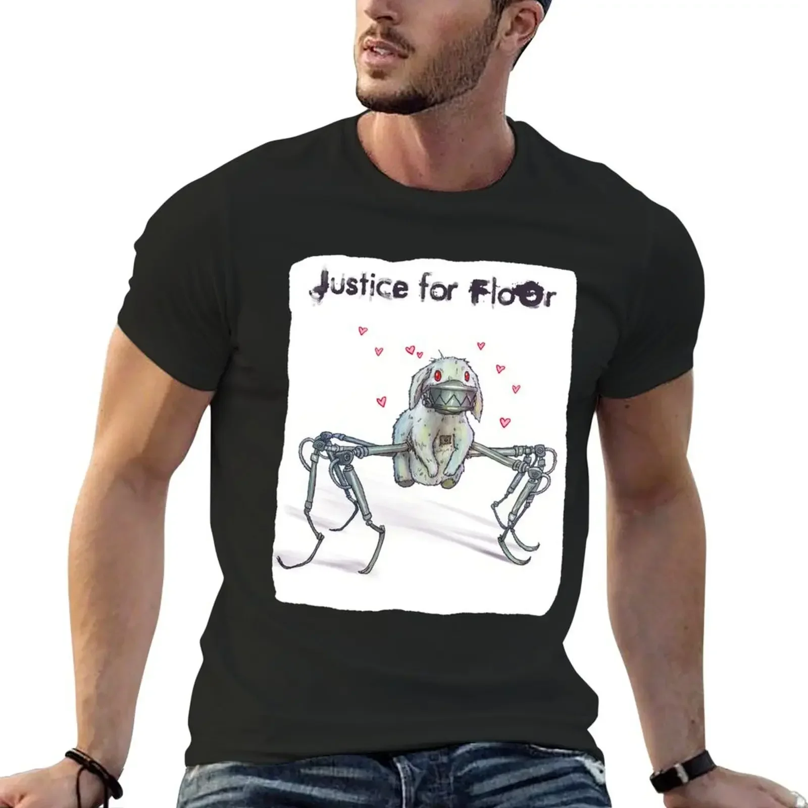 Justice for Floor T-Shirt affliction shirts cotton man t-shirts customs anime stuff men t shirt
Justice for Floor T-Shirt affliction shirts cotton man t-shirts customs anime stuff men t shirt