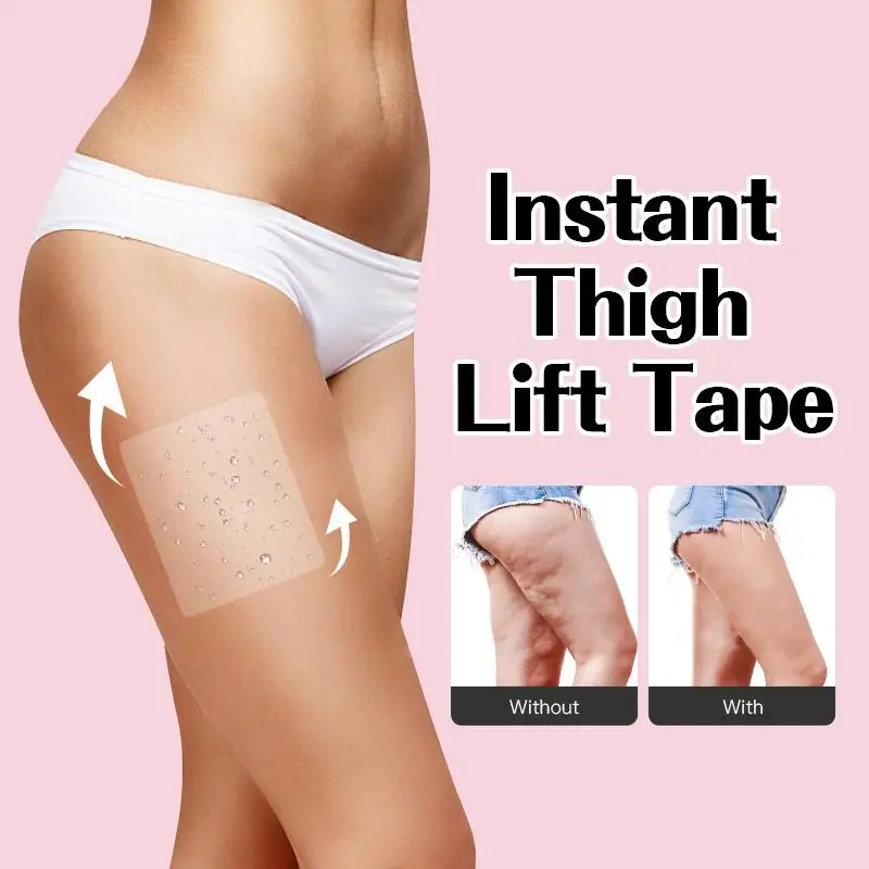 10Pcs Invisible Thin Leg Stickers Fast Lifting Thigh Line Wrinkle Flabby Sagging Skin Tightening Tape Instantly Firming Skin
10Pcs Invisible Thin Leg Stickers Fast Lifting Thigh Line Wrinkle Flabby Sagging Skin Tightening Tape Instantly Firming Skin