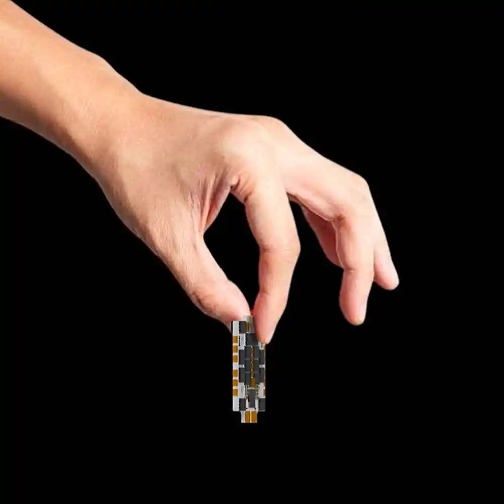 ZEX BOREY F4 4in1 80A Mini ESC 20x20mm AM32 3-8S LiPo
ZEX BOREY F4 4in1 80A Mini ESC 20x20mm AM32 3-8S LiPo