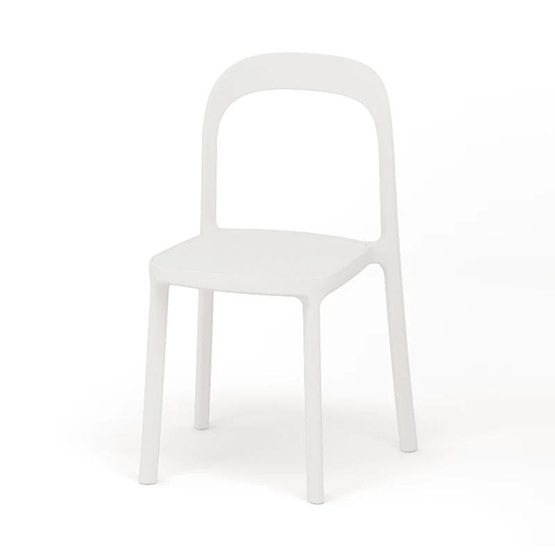 Wyj Nordic Modern Simple Home Backrest Stacked Plastic Outdoor Balcony Chair
Wyj Nordic Modern Simple Home Backrest Stacked Plastic Outdoor Balcony Chair