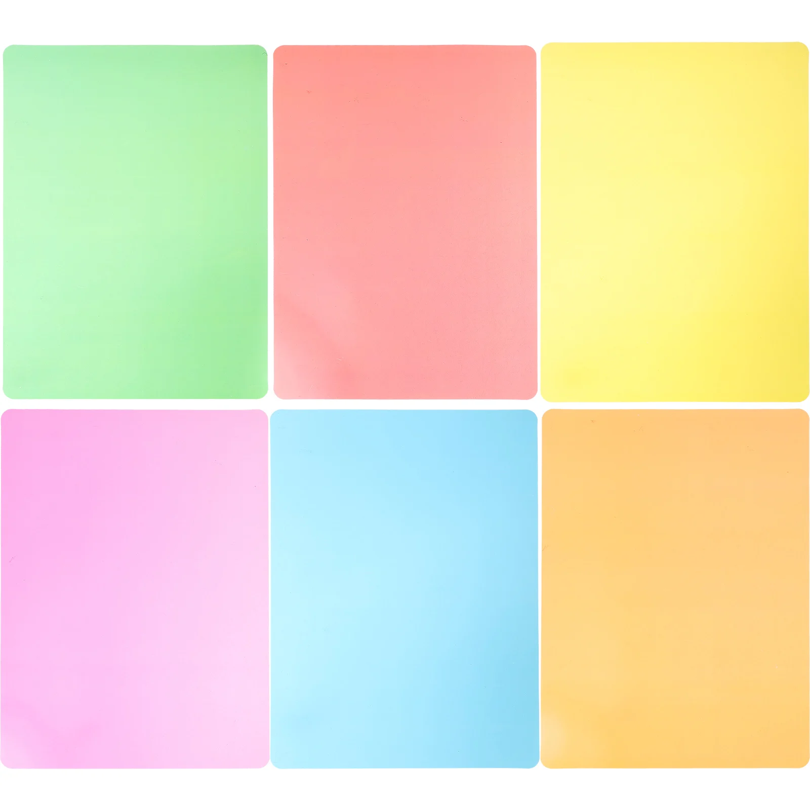 6pcs Transparent Reading Tracking Strips Bookmarks Highlight Rulers For s Sentence Focus Marker Colored Overlays Learning
6pcs Transparent Reading Tracking Strips Bookmarks Highlight Rulers For s Sentence Focus Marker Colored Overlays Learning