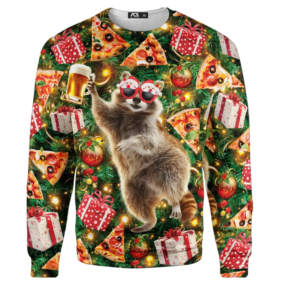 Funny Cats Ugly Christmas Sweater For Mens Clothing Merry Christmas Crewneck Sweatshirt Ugly Party Series Xmas Gift Sweatshirts
Funny Cats Ugly Christmas Sweater For Mens Clothing Merry Christmas Crewneck Sweatshirt Ugly Party Series Xmas Gift Sweatshirts