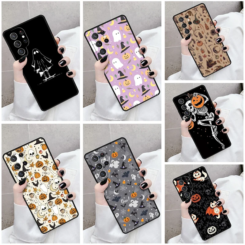 Чехол для телефона Samsung Galaxy S24 S23 S21fe S22 Ultra Plus Note 10 20 S8 S9 S10, чехол на Хэллоуин
Чехол для телефона Samsung Galaxy S24 S23 S21fe S22 Ultra Plus Note 10 20 S8 S9 S10, чехол на Хэллоуин