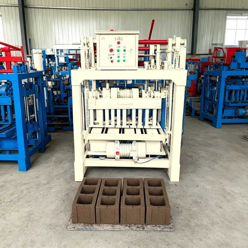 Customized Recycled Concrete Brick Making Machinery Automatic Interlock Clay Block Equipment Waste Utilization
Customized Recycled Concrete Brick Making Machinery Automatic Interlock Clay Block Equipment Waste Utilization