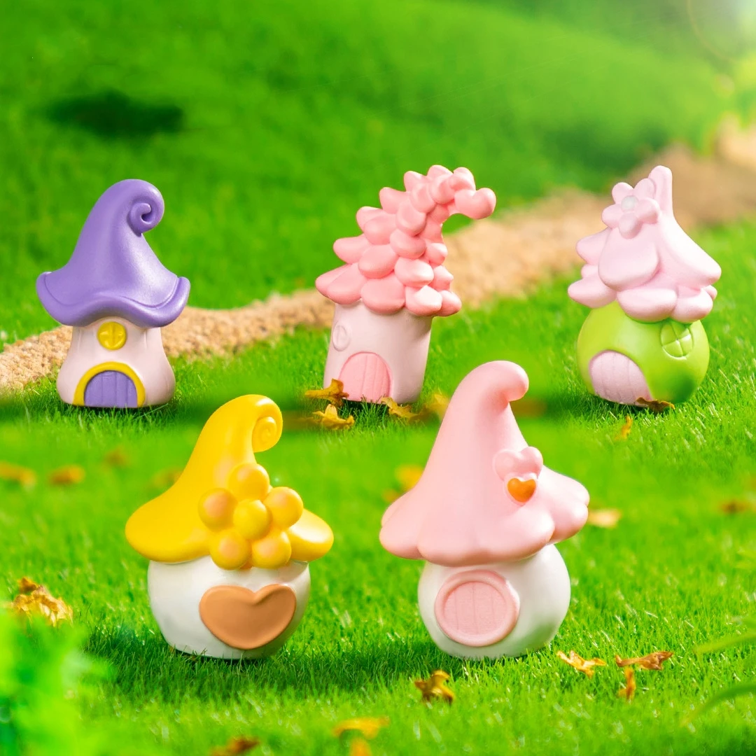 New Resin Fairy House Craft Miniature Figure For Bonsai Microlandscape Garden Decor 20pcs Magic House Handicraft Accessory
New Resin Fairy House Craft Miniature Figure For Bonsai Microlandscape Garden Decor 20pcs Magic House Handicraft Accessory