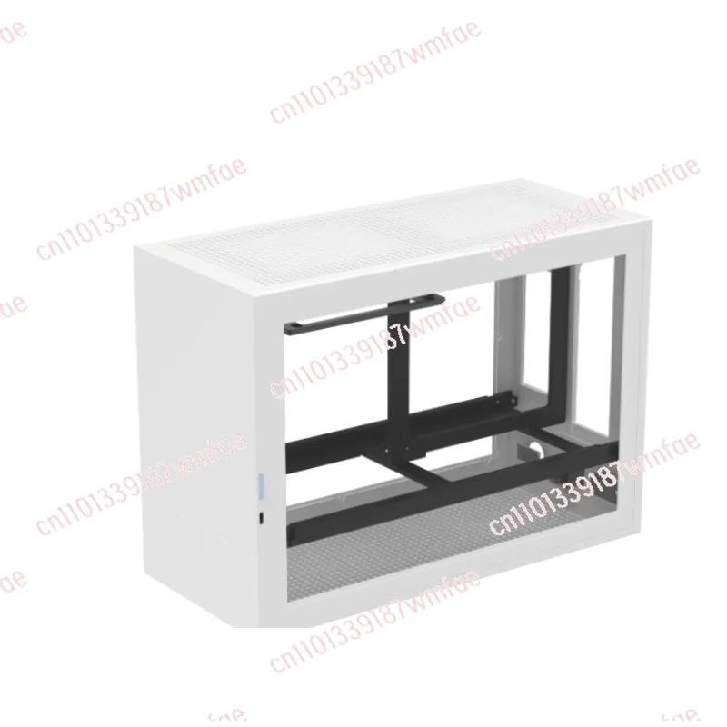 2025new T1 chassis 9-liter aluminum alloy CNC ITX A4 back-to-back air-cooled chassis
2025new T1 chassis 9-liter aluminum alloy CNC ITX A4 back-to-back air-cooled chassis