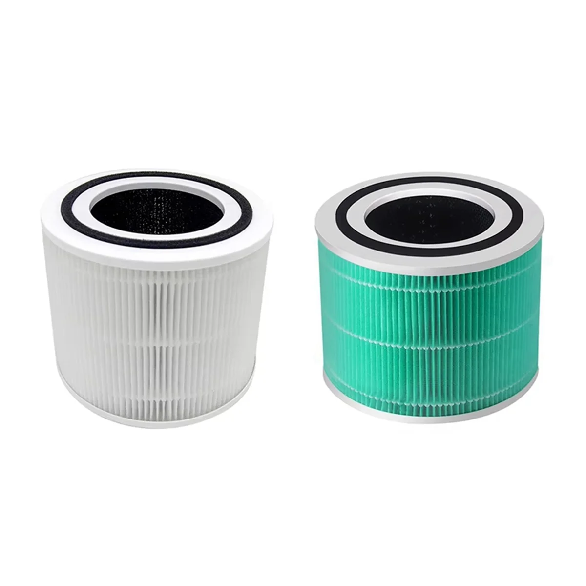 HHTL Core 300 Pet Care Filter Replacement for Core 300 Core300-P Core 300s VortexAir Air Purifier
HHTL Core 300 Pet Care Filter Replacement for Core 300 Core300-P Core 300s VortexAir Air Purifier