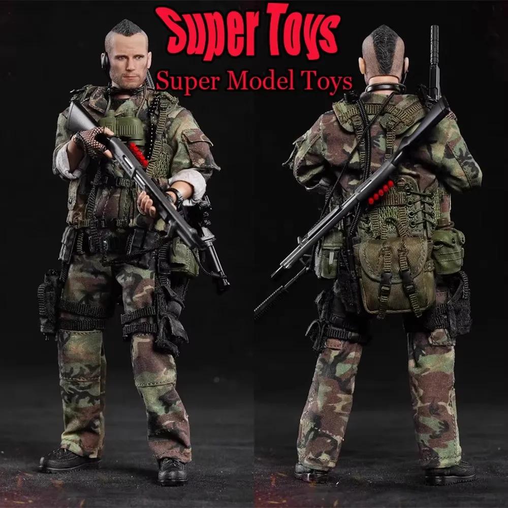 CRAZY FIGURE LW020 масштаб 1/12 мужской солдат SEAL спецназ штурмовая команда Vanguard полный набор 6-дюймовая экшн-фигурка куклы подарки
CRAZY FIGURE LW020 масштаб 1/12 мужской солдат SEAL спецназ штурмовая команда Vanguard полный набор 6-дюймовая экшн-фигурка куклы подарки