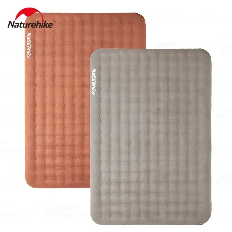 Naturehike TPU Inflatable Mat 16cm Thickened Double Air Mattress Ultralight Camping Tent Sleeping Pad For Hiking Travel Picnic
Naturehike TPU Inflatable Mat 16cm Thickened Double Air Mattress Ultralight Camping Tent Sleeping Pad For Hiking Travel Picnic