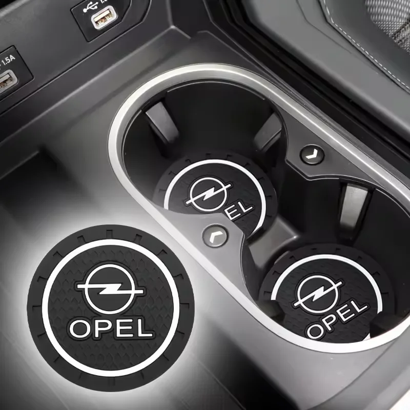 2pcs Car Coaster Non-Slip Silicone Mat Water Cup Anti-Slip Pad Accessories For Opel Astra G H J F K Insignia Vectra C D Zafira B
2pcs Car Coaster Non-Slip Silicone Mat Water Cup Anti-Slip Pad Accessories For Opel Astra G H J F K Insignia Vectra C D Zafira B
