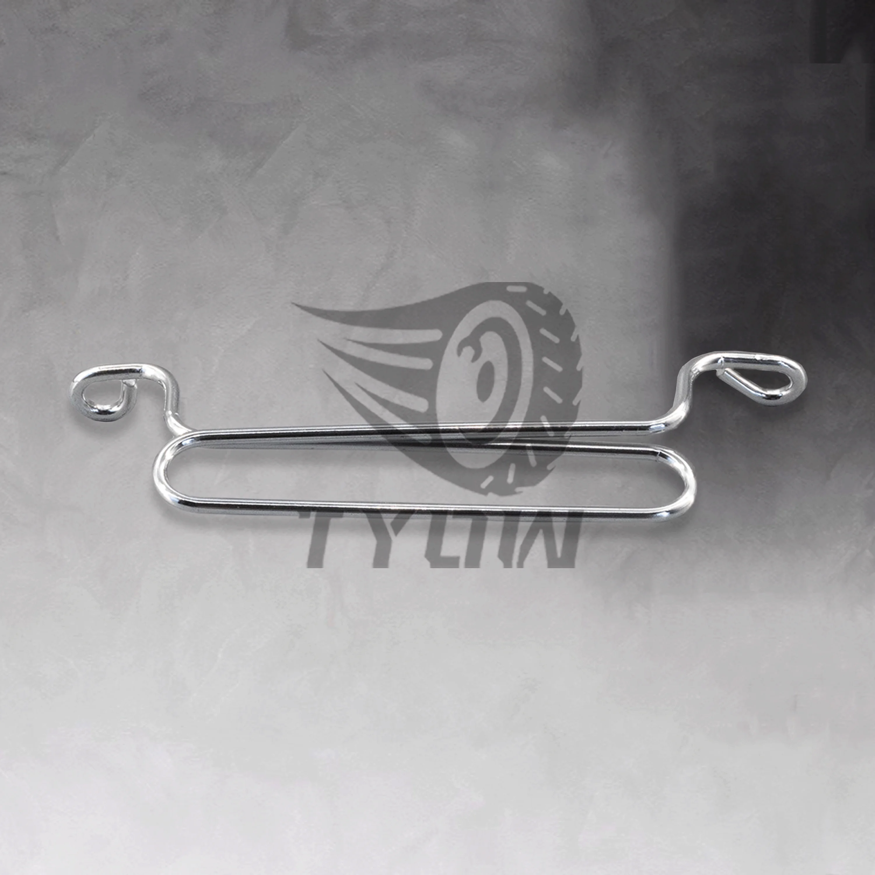 DAX Fender Mount Cable Guide Clip for DAX CT70 bike Chrome Fender Motorcycle Accessories
DAX Fender Mount Cable Guide Clip for DAX CT70 bike Chrome Fender Motorcycle Accessories