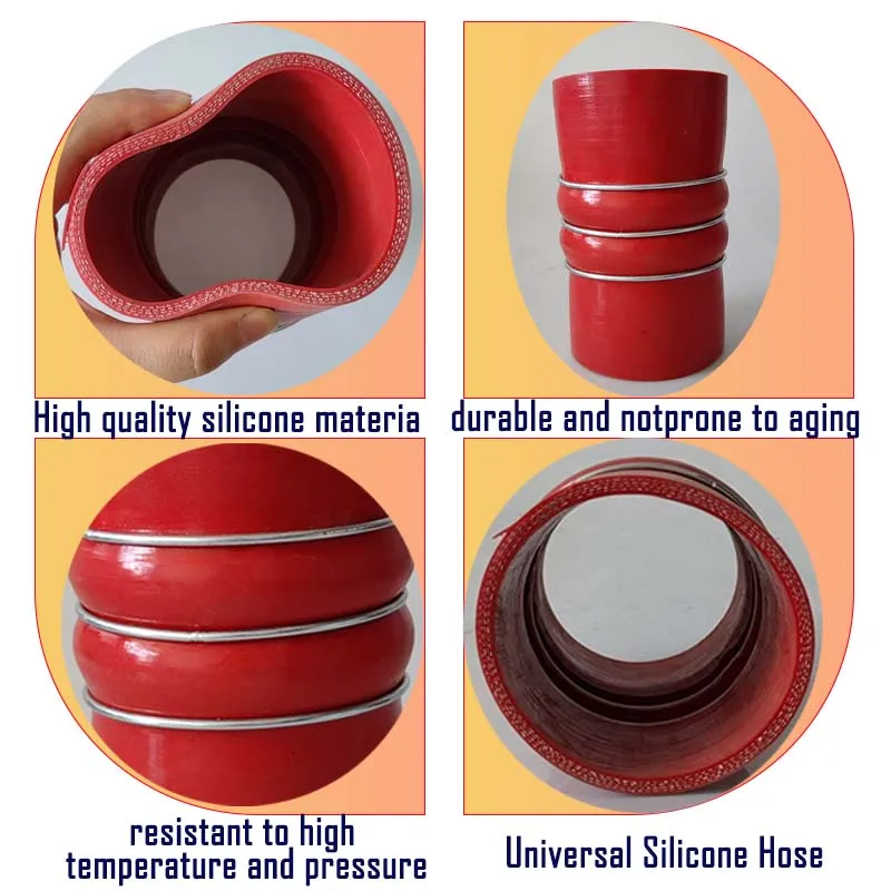 Car Hump Silicone Hose Intercooler Intake Pipe turbocharger connection pipe Turbo Inlet High Temp Silicone Hose
Car Hump Silicone Hose Intercooler Intake Pipe turbocharger connection pipe Turbo Inlet High Temp Silicone Hose