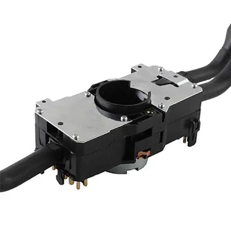 Car Steering Column Switch Cruise Control Turn Signal Headlight Combination Switch For 80 100 LHD 443953513H-A08Q
Car Steering Column Switch Cruise Control Turn Signal Headlight Combination Switch For 80 100 LHD 443953513H-A08Q