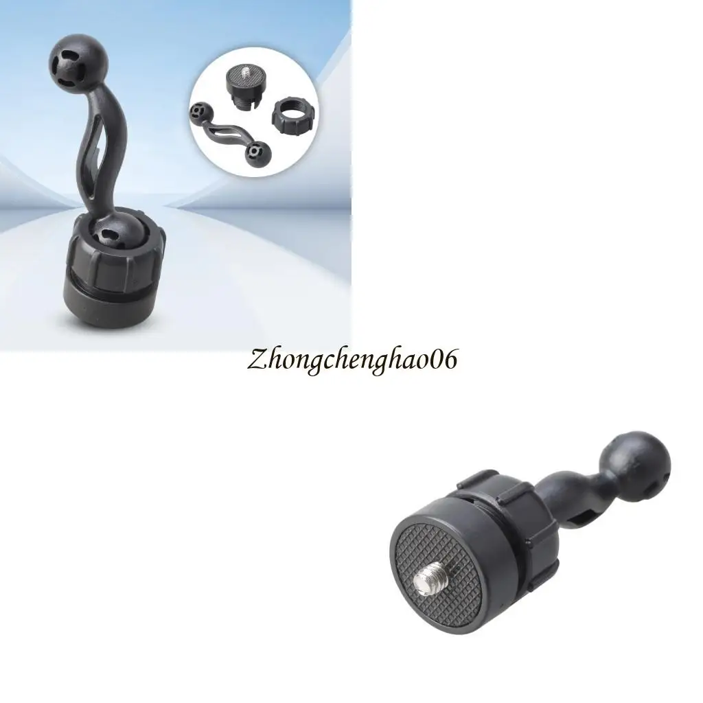 17mm Ball Socket Adapter 360 Rotation Extension Rotation Adapter for Car Phone 601F
17mm Ball Socket Adapter 360 Rotation Extension Rotation Adapter for Car Phone 601F