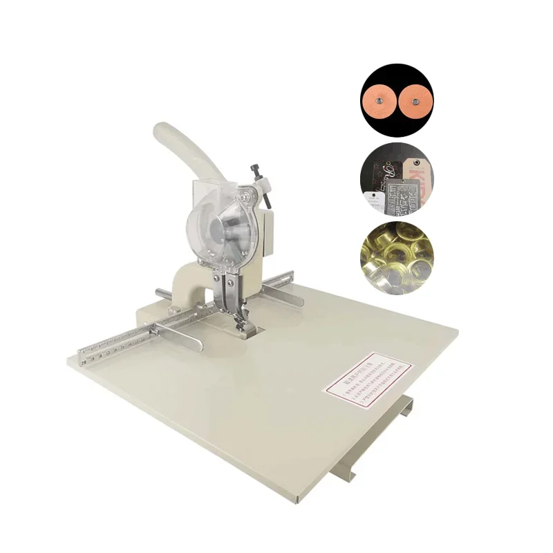 4mm/5.5mm eyelet press machine curtain eyelet machine eyelet making machine
4mm/5.5mm eyelet press machine curtain eyelet machine eyelet making machine