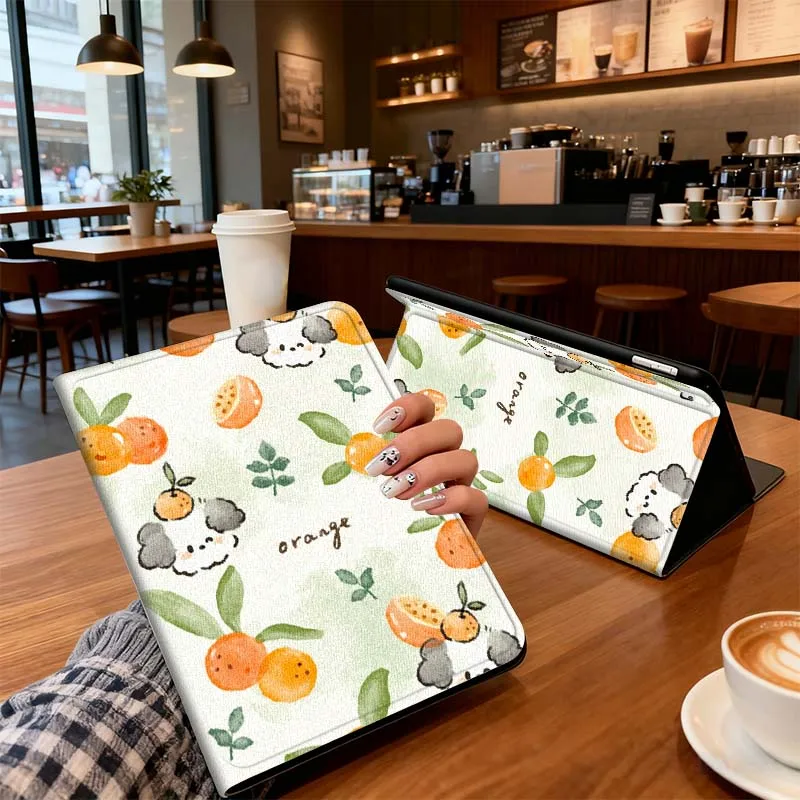 Simple Animal Element Pattern For iPad Pro 7 8 9 Gen 2 11 13 5th 6th 10th 11th M5 M4 12.9 10.9 10.2 Inch 2024 2025 Tablet Case
Simple Animal Element Pattern For iPad Pro 7 8 9 Gen 2 11 13 5th 6th 10th 11th M5 M4 12.9 10.9 10.2 Inch 2024 2025 Tablet Case