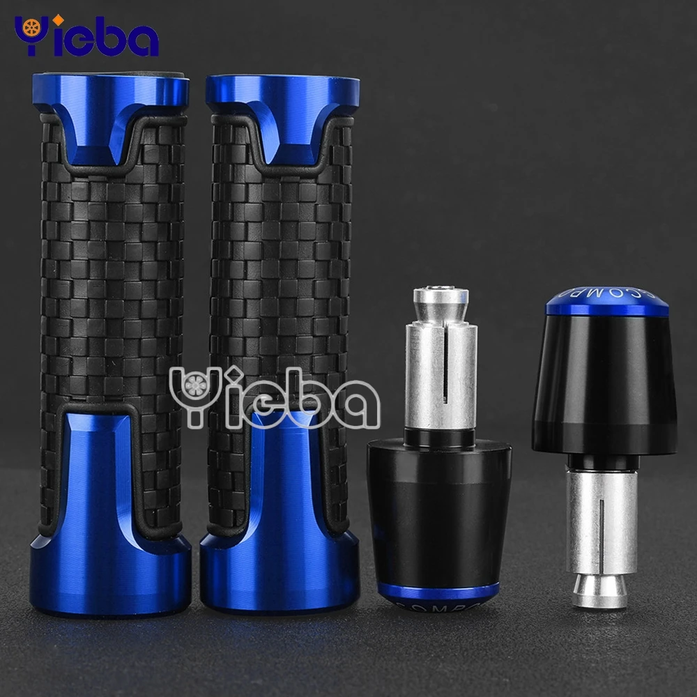 Motorcycle 7/8'' 22mm Handlebar Grips Ends FOR YAMAHA XJR1300 XJR 1300 1998-2012 2013 2014 2015-ON Handle Bar Cap Grip End Plugs
Motorcycle 7/8'' 22mm Handlebar Grips Ends FOR YAMAHA XJR1300 XJR 1300 1998-2012 2013 2014 2015-ON Handle Bar Cap Grip End Plugs