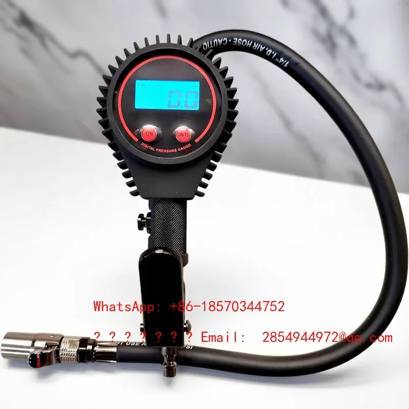 American Tire Pressure Gun Gas Meter High Precision Off-road Gas Meter Electronic Tire Pressure Meter
American Tire Pressure Gun Gas Meter High Precision Off-road Gas Meter Electronic Tire Pressure Meter