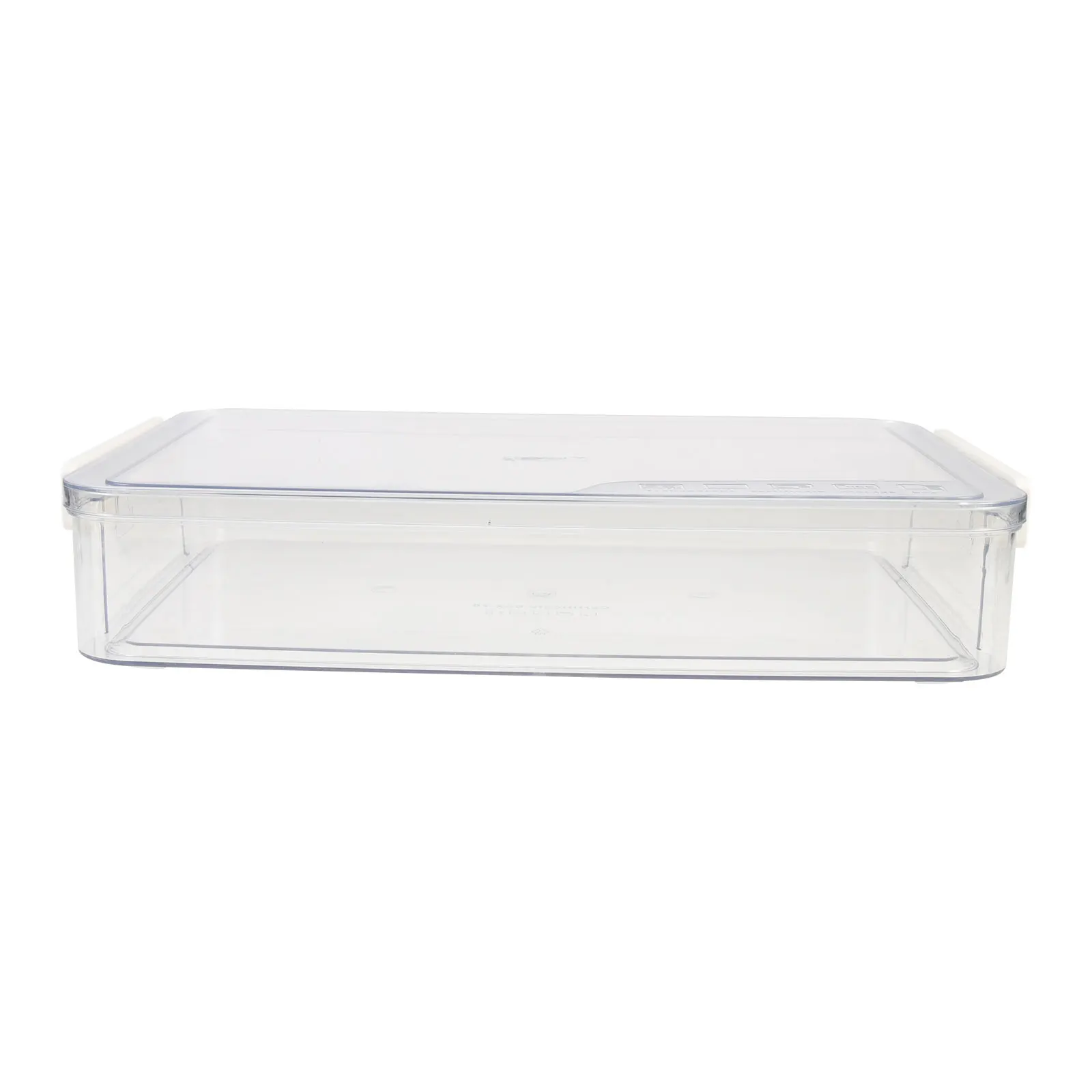 Transparent PET Large Size Desk Storage Organizer File Box for Documents Certificates Stationery Color
Transparent PET Large Size Desk Storage Organizer File Box for Documents Certificates Stationery Color