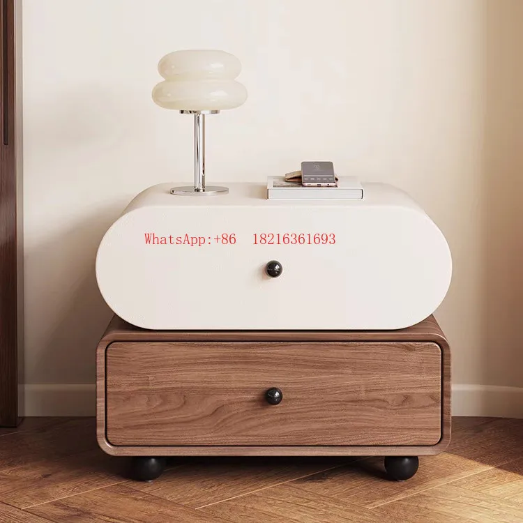Solid Wood Installation-free Bedside Table Creative Chinese Style Home Bedroom Light Luxury High-end Bedside Storage
Solid Wood Installation-free Bedside Table Creative Chinese Style Home Bedroom Light Luxury High-end Bedside Storage
