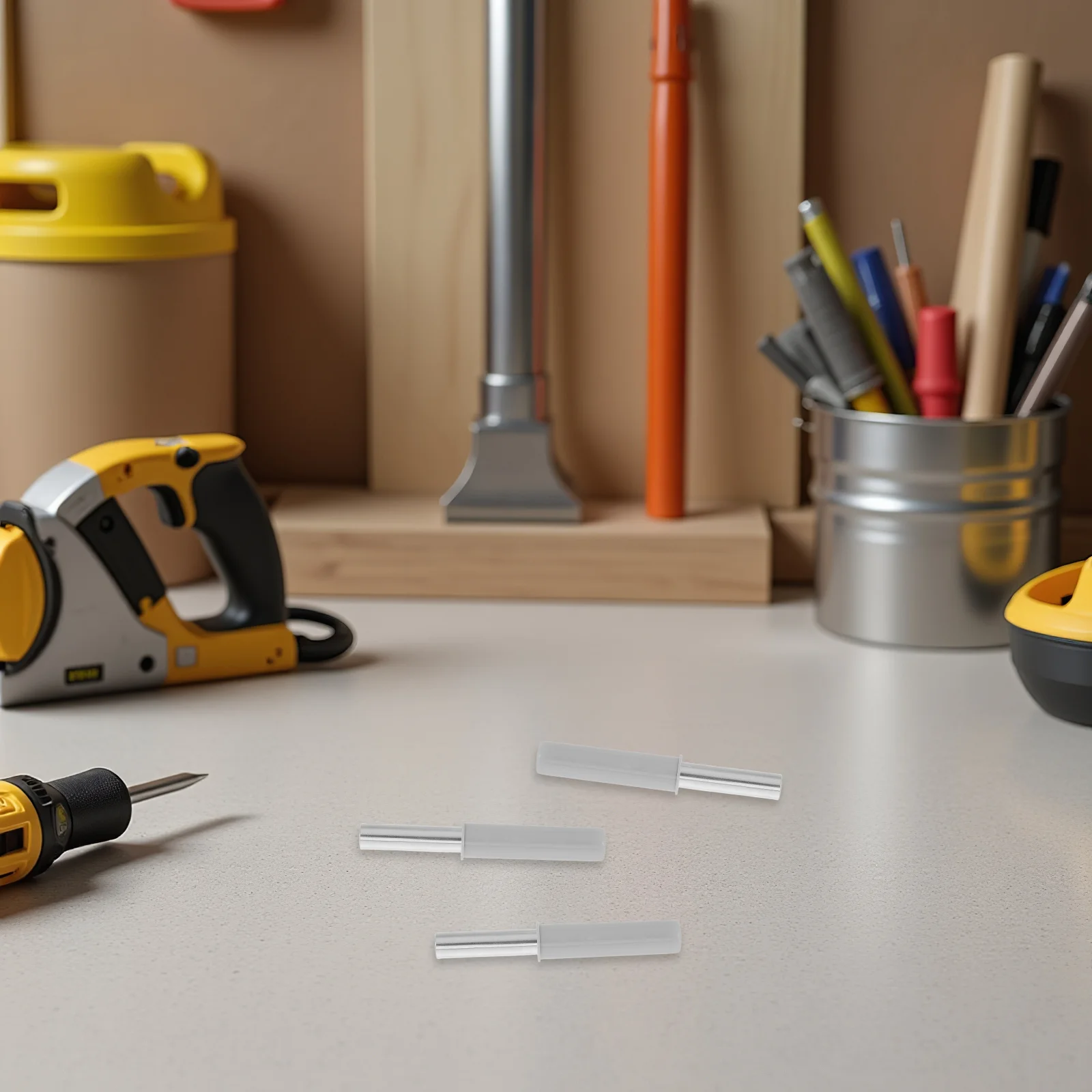 6 pcs Soft Close Trash Can Damper Stainless Steel Plastic Cabinet Door Buffer For Kitchen Garbage Bin Slow Closing Anti Slam
6 pcs Soft Close Trash Can Damper Stainless Steel Plastic Cabinet Door Buffer For Kitchen Garbage Bin Slow Closing Anti Slam