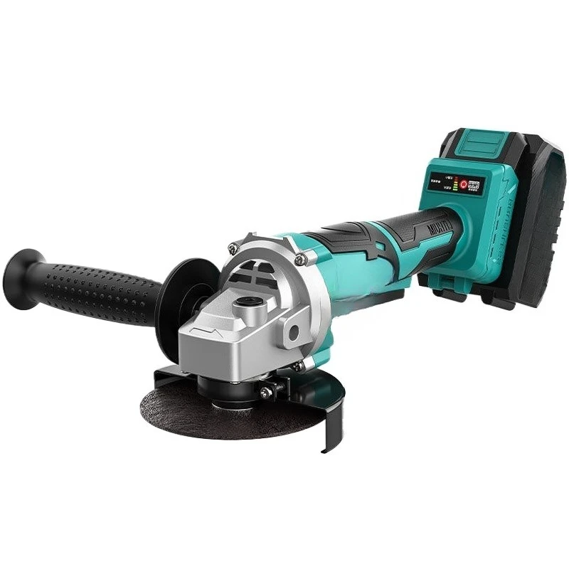 Brushless Charging Angle Grinder High Power Lithium Battery Cutting Machine Multifunctional Grinder Polishing Machine
Brushless Charging Angle Grinder High Power Lithium Battery Cutting Machine Multifunctional Grinder Polishing Machine