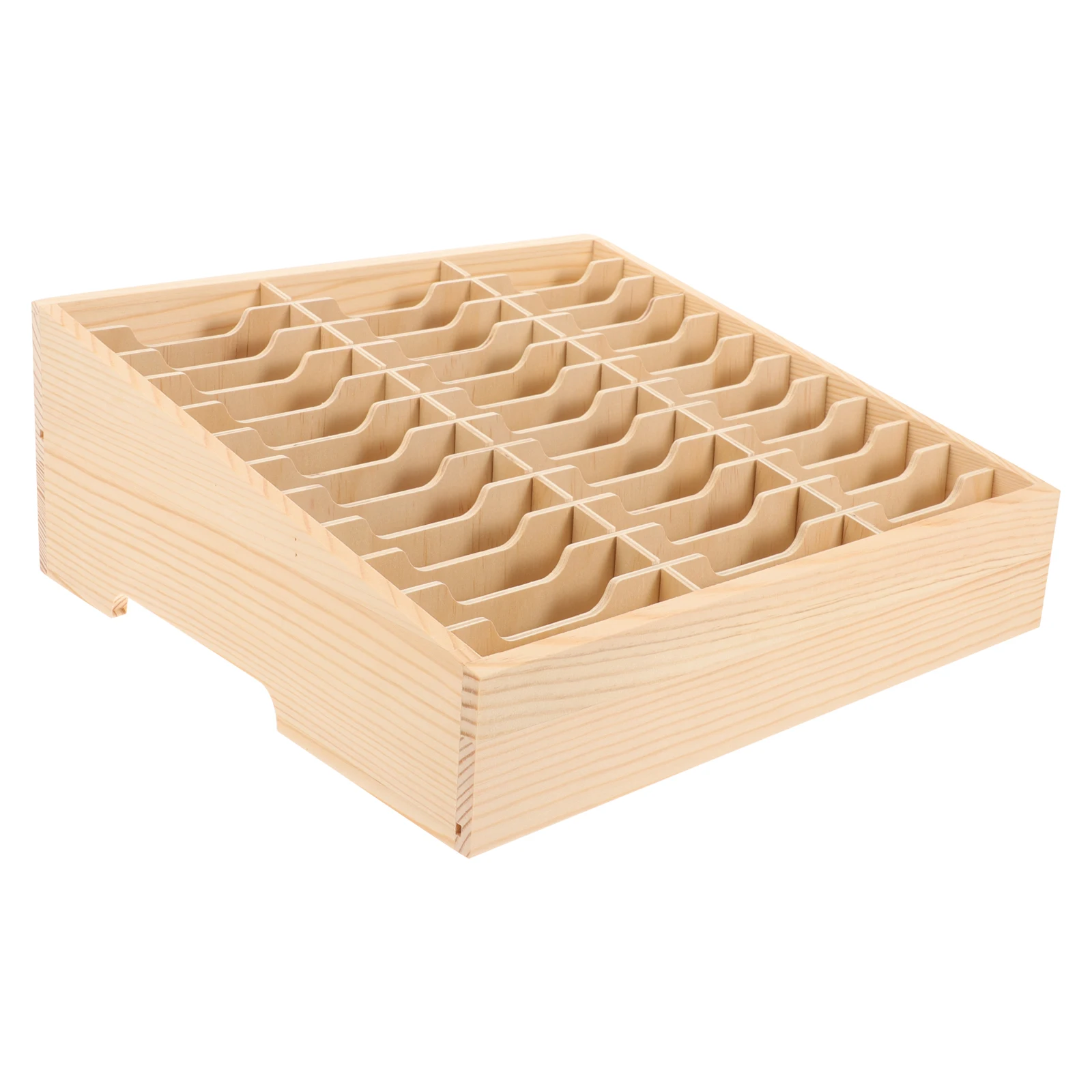Multi Grid Phone Management Rack Wooden Storage Box for Classroom Office Desk Organization Cell Phone Holder Stationery Supply
Multi Grid Phone Management Rack Wooden Storage Box for Classroom Office Desk Organization Cell Phone Holder Stationery Supply