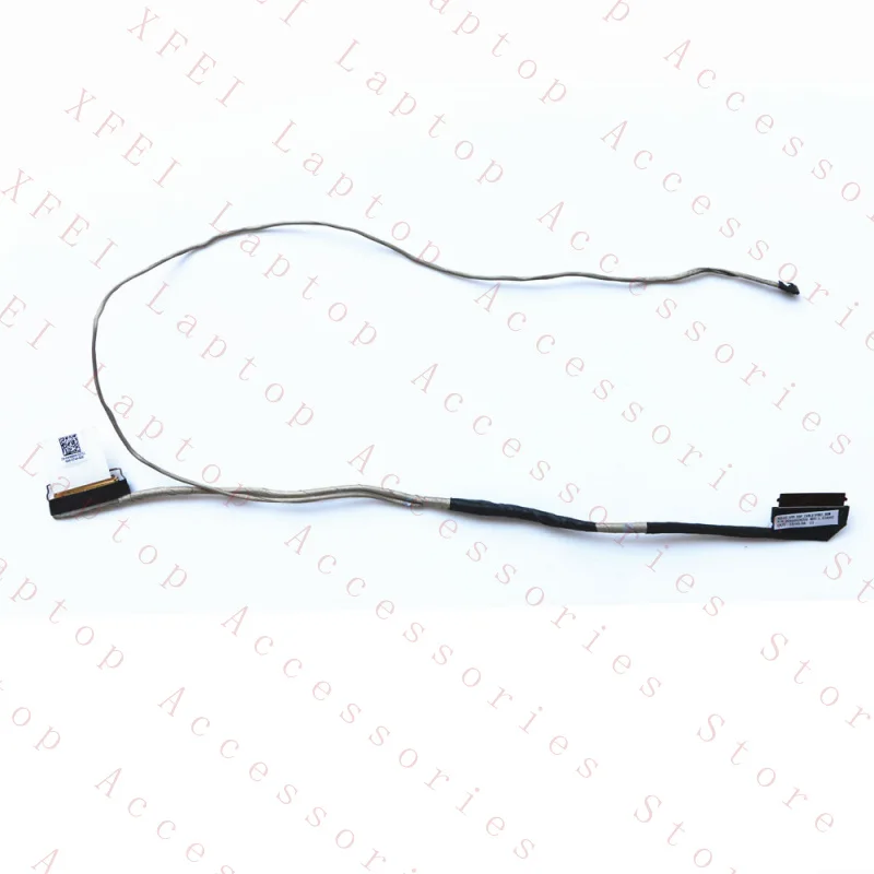 C For DELL Inspiron 5559 FHD LCD Lvds Cable AAL25 DC02002BZ00 CN-0WNXWK
C For DELL Inspiron 5559 FHD LCD Lvds Cable AAL25 DC02002BZ00 CN-0WNXWK