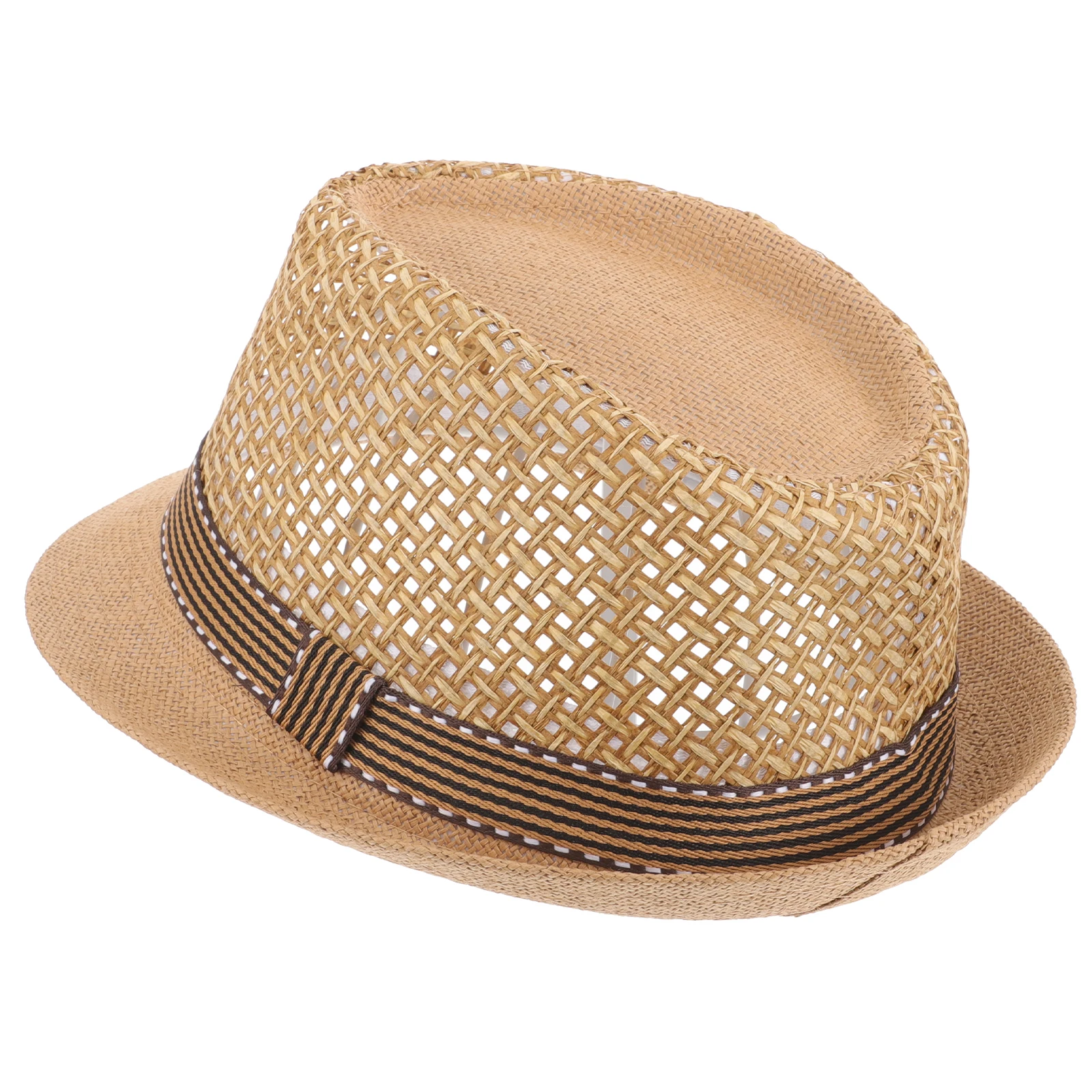 Breathable Straw Hat Lightweight Cool Sun Hat for Men Women Beach Outing Fishing Travel Carnival Party Summer Hats
Breathable Straw Hat Lightweight Cool Sun Hat for Men Women Beach Outing Fishing Travel Carnival Party Summer Hats