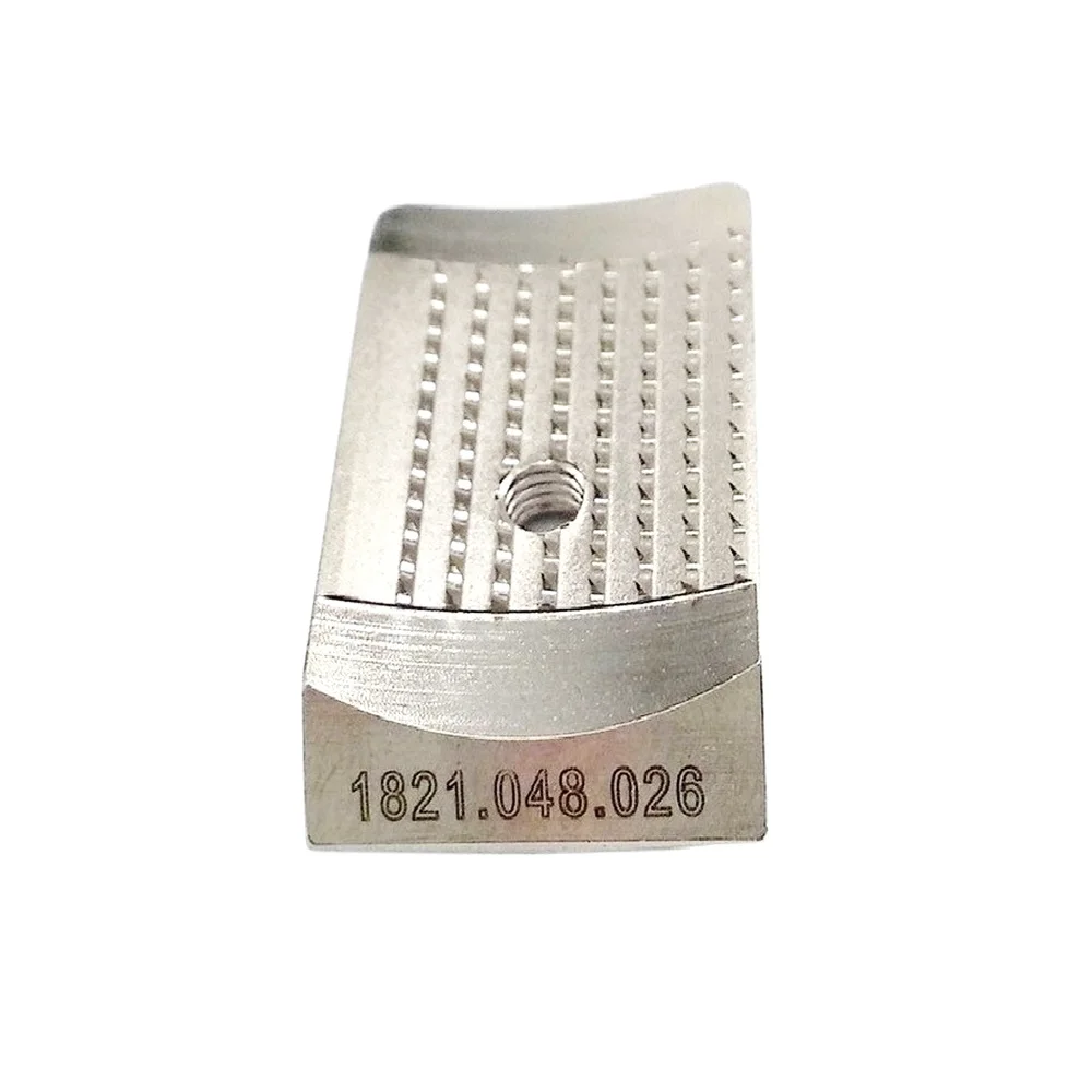 Запасные части Strapex 1821.048.026, захват зубчатой пластины, подходит для STB73 или STB71, пластиковый инструмент для обвязки на батарейках
Запасные части Strapex 1821.048.026, захват зубчатой пластины, подходит для STB73 или STB71, пластиковый инструмент для обвязки на батарейках